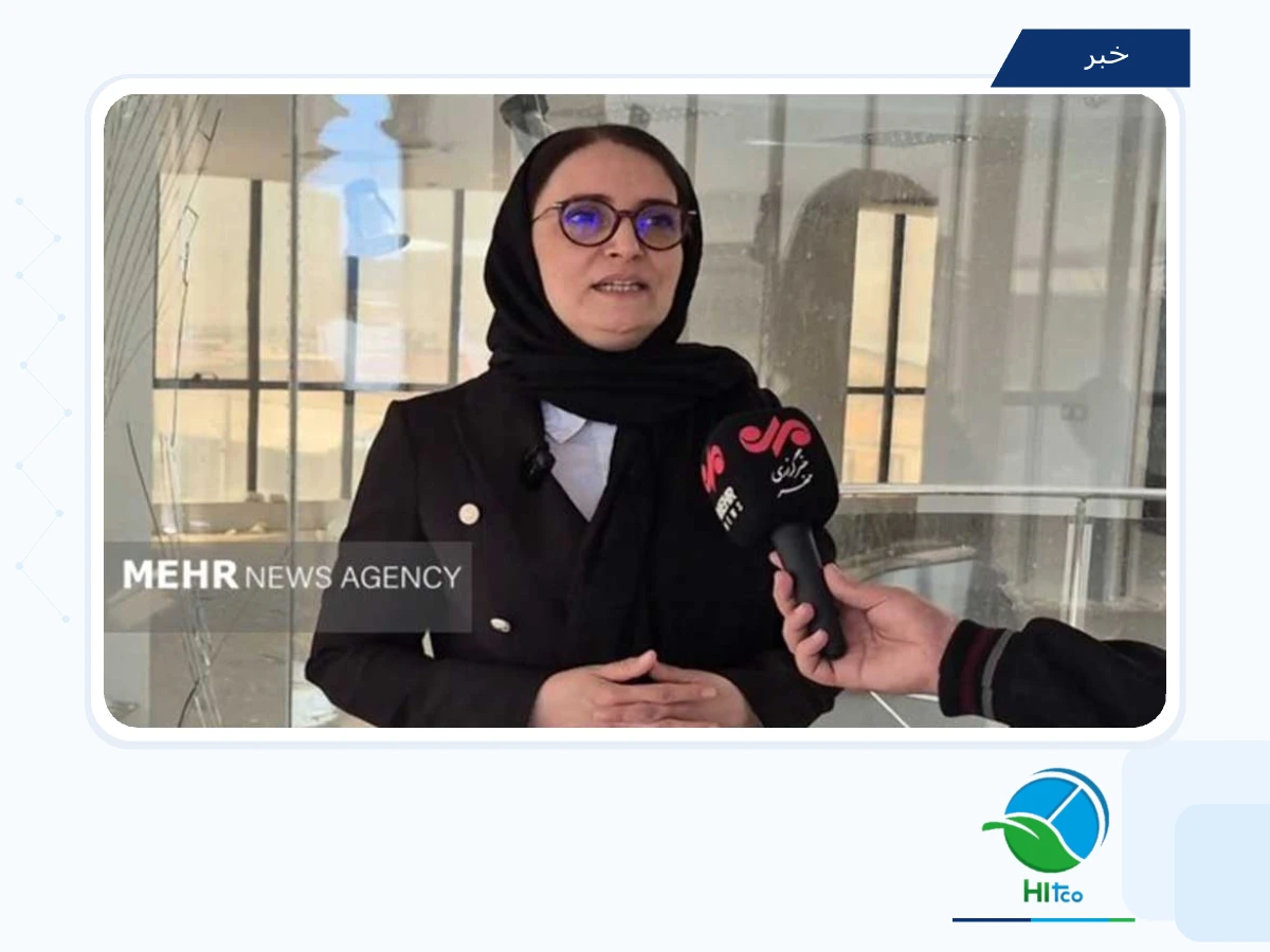 حبیبی: از تولید اردیبهشت ماه بازماندیم؛ ۸۰ درصد ساختمان اداری تخریب شد